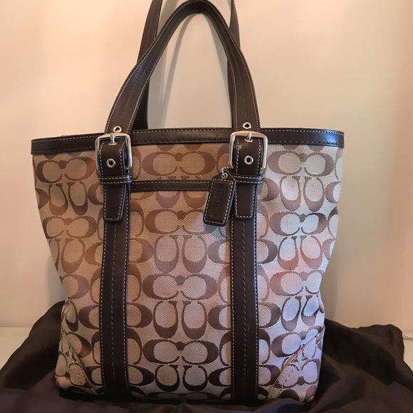 Coach bag - Picture 3 of 9